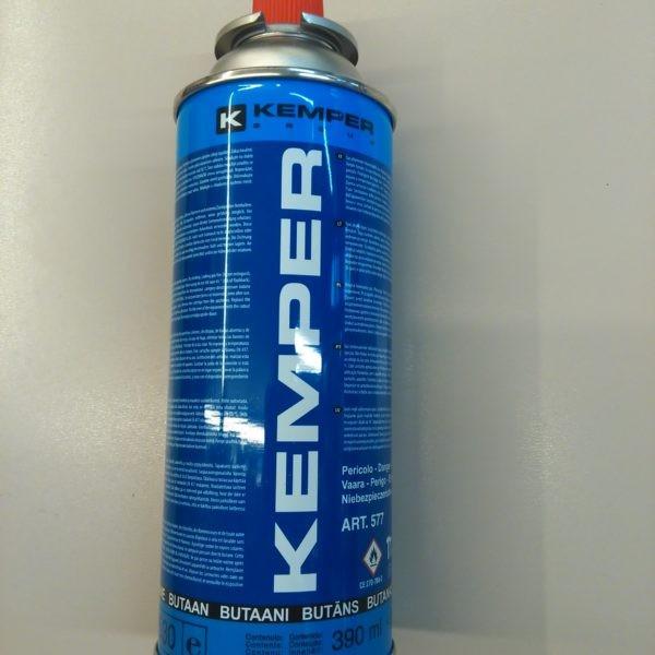[8008004100834] Tanque Gas Butano KEMPER 227g