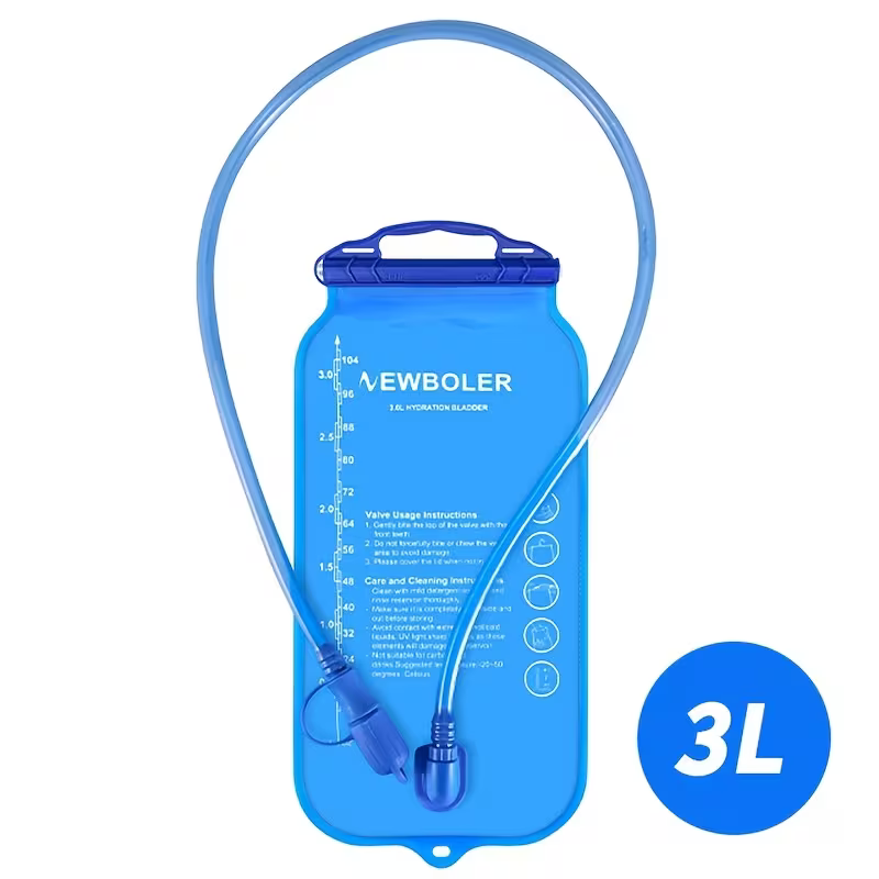 [601099546424340] Bolsa de Agua Sellada de 3L