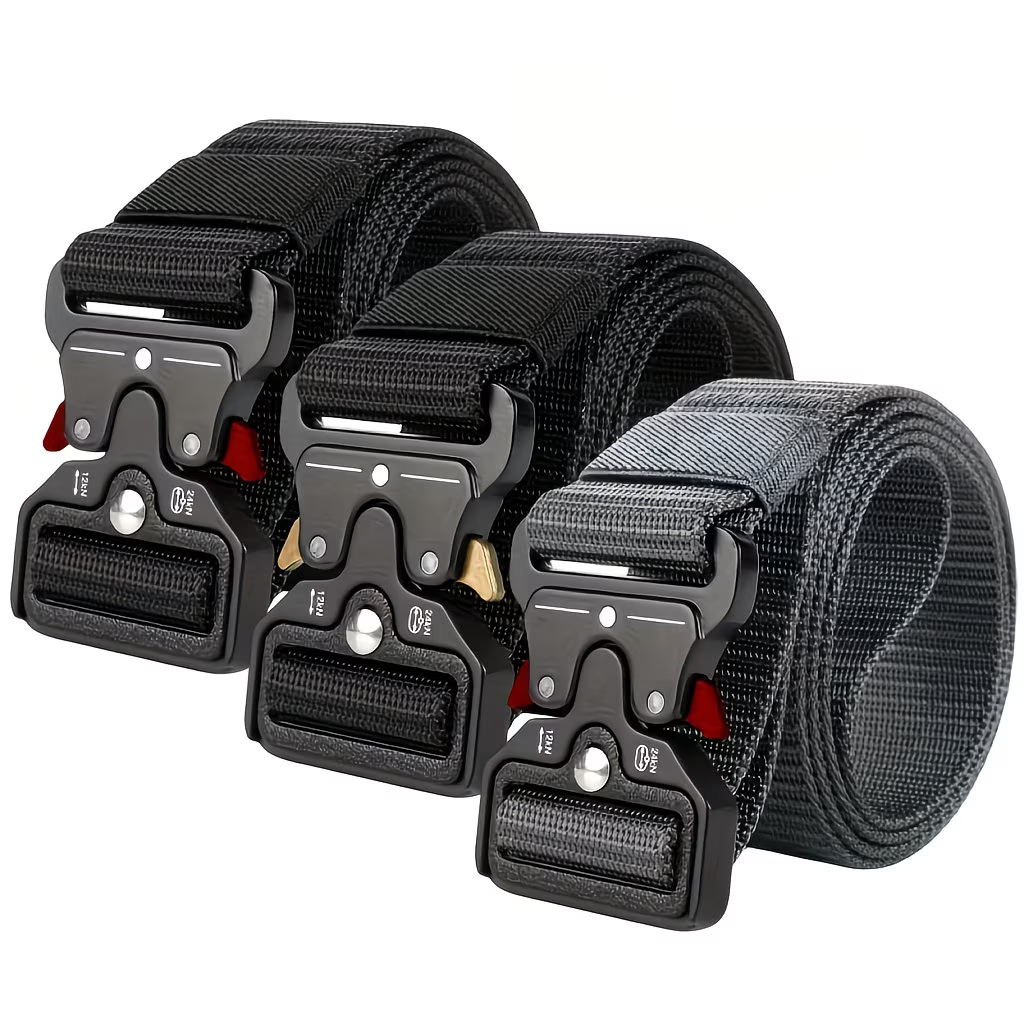 [601100410536805] Cinturones Tácticos