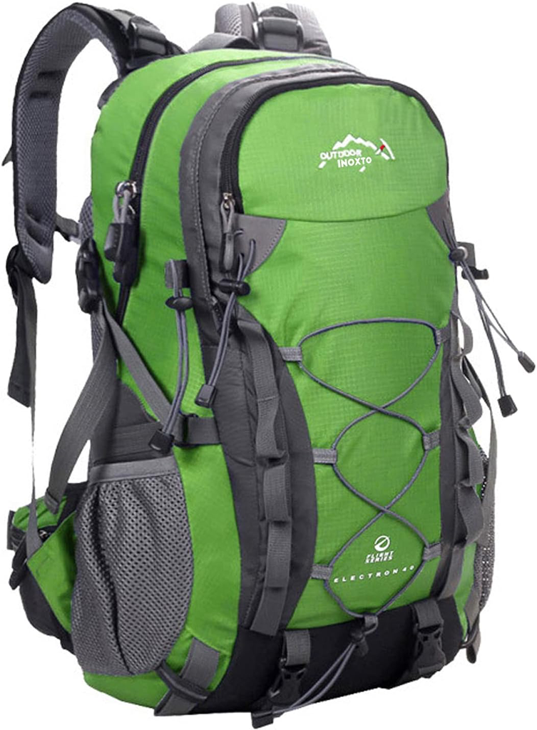 [B0DF2RS4RW] INOXTO Lightweight Hiking Backpack (35L/40L) (35L, Black)
